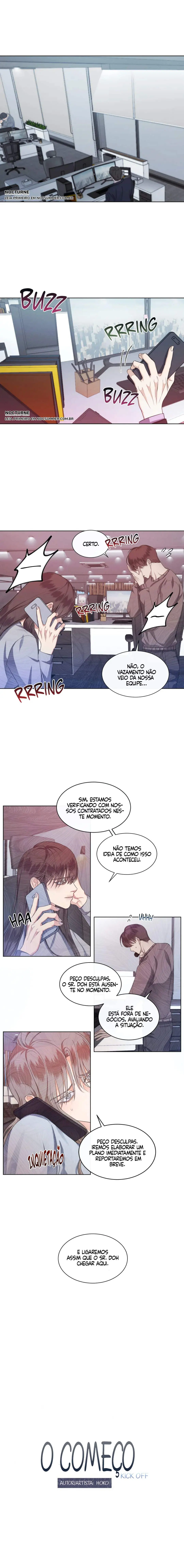 O começo – Capítulo 36 Yaoi – Página 2 O começo – Capítulo 36 Yaoi – Página 2