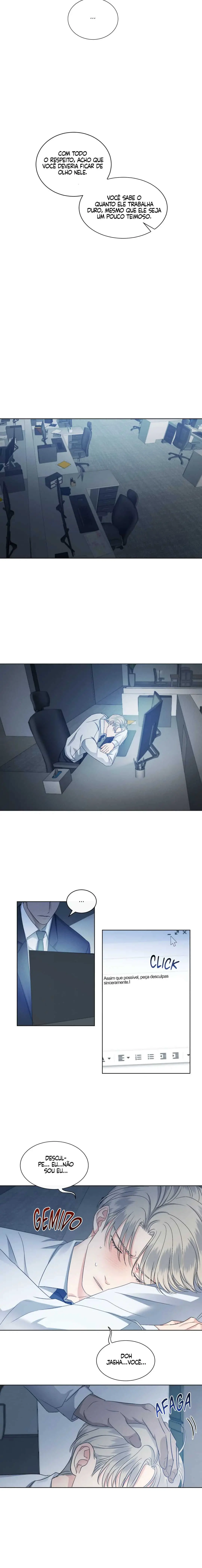 O começo – Capítulo 36 Yaoi – Página 9 O começo – Capítulo 36 Yaoi – Página 9