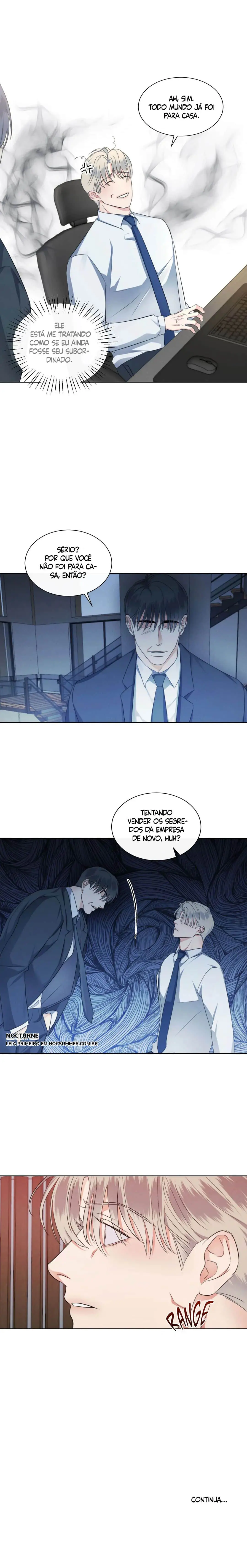 O começo – Capítulo 37 Yaoi – Página 11 O começo – Capítulo 37 Yaoi – Página 11