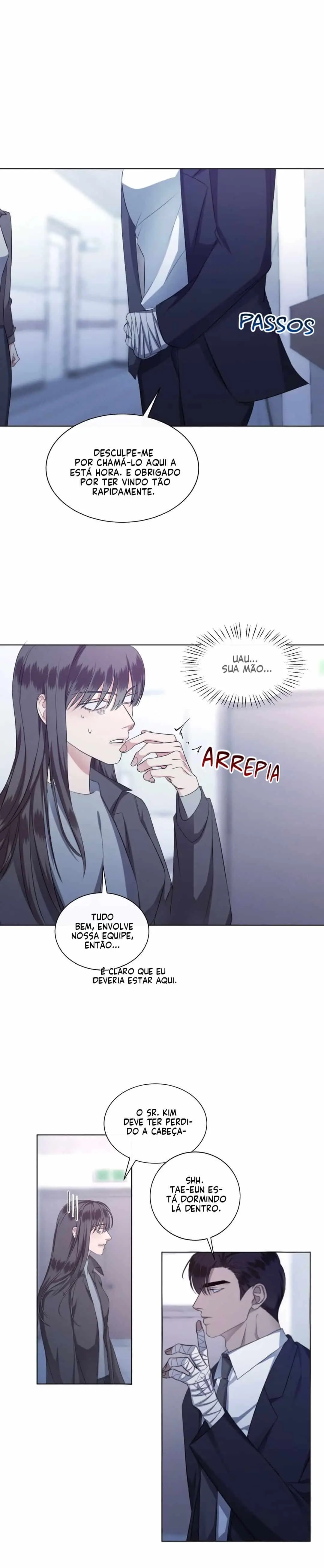 O começo – Capítulo 38 Yaoi – Página 12 O começo – Capítulo 38 Yaoi – Página 12