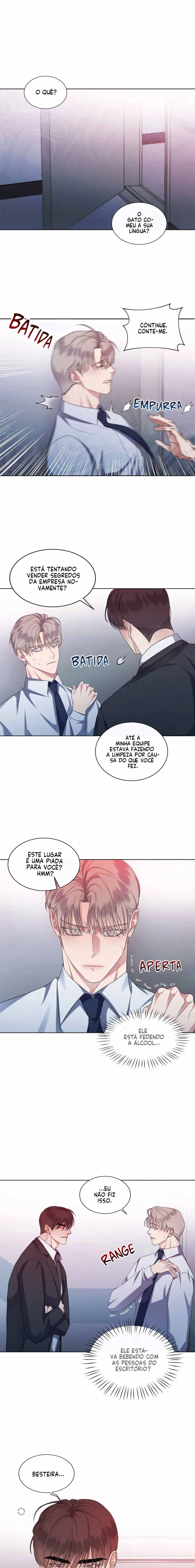 O começo – Capítulo 38 Yaoi – Página 2 O começo – Capítulo 38 Yaoi – Página 2