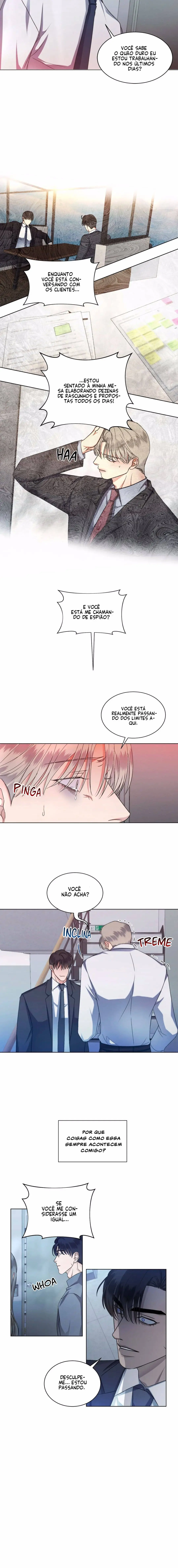 O começo – Capítulo 38 Yaoi – Página 5 O começo – Capítulo 38 Yaoi – Página 5