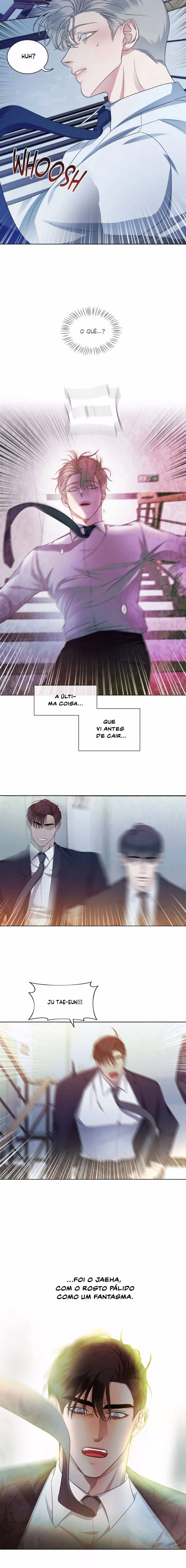 O começo – Capítulo 38 Yaoi – Página 7 O começo – Capítulo 38 Yaoi – Página 7