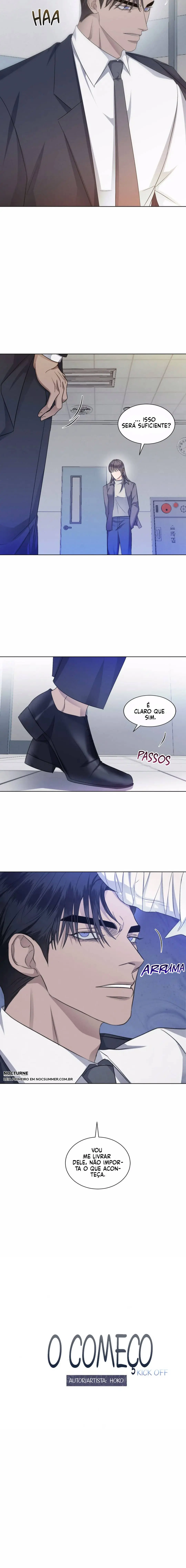O começo – Capítulo 39 Yaoi – Página 5 O começo – Capítulo 39 Yaoi – Página 5