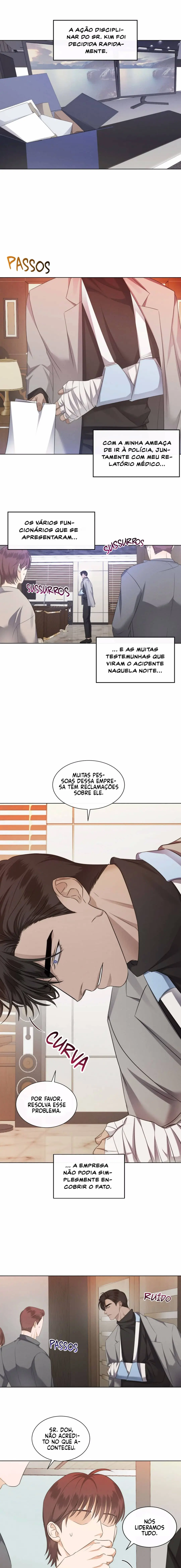 O começo – Capítulo 39 Yaoi – Página 6 O começo – Capítulo 39 Yaoi – Página 6