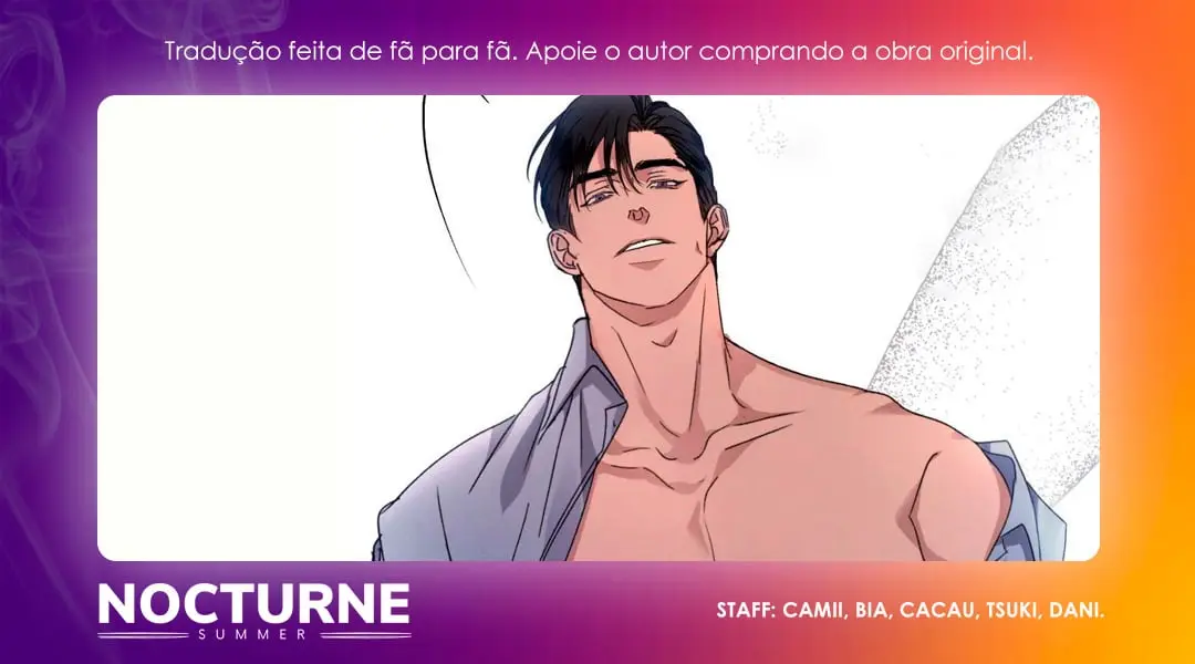 O começo – Capítulo 40 Yaoi – Página 1