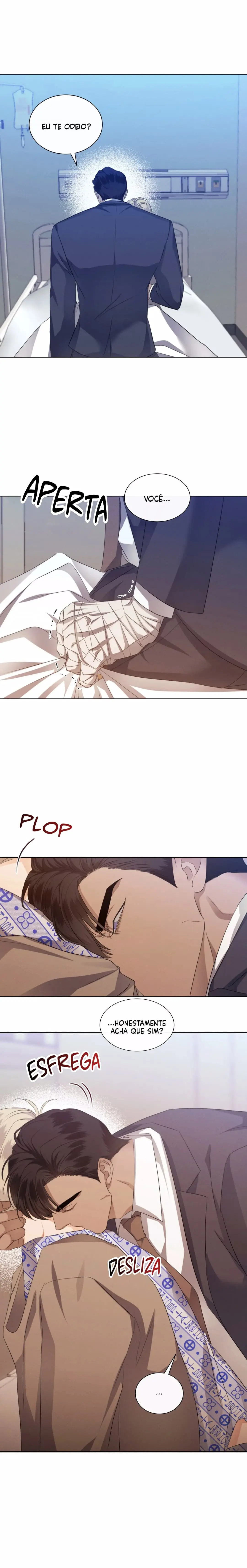 O começo – Capítulo 40 Yaoi – Página 12