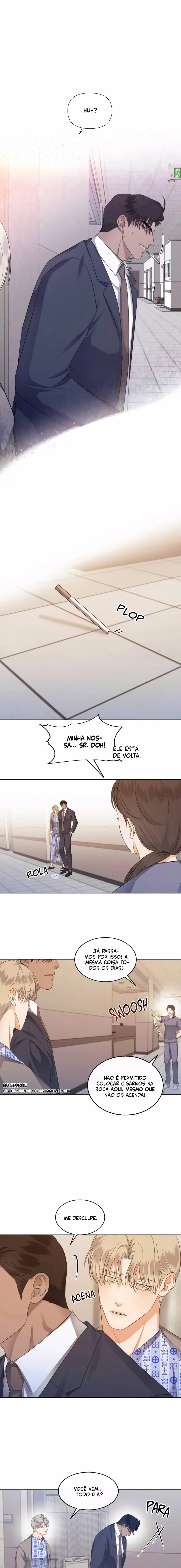 O começo – Capítulo 40 Yaoi – Página 2