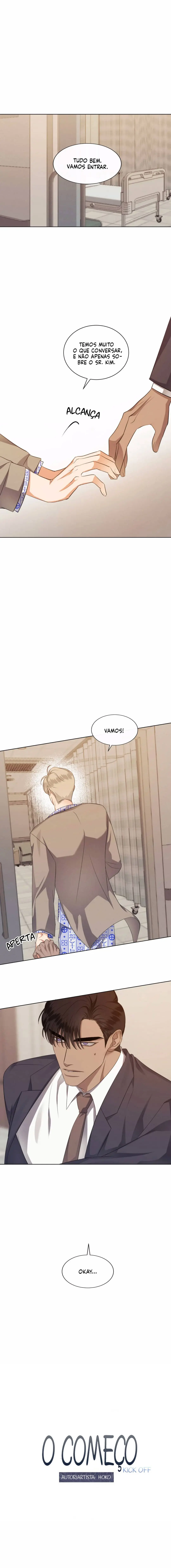 O começo – Capítulo 40 Yaoi – Página 4