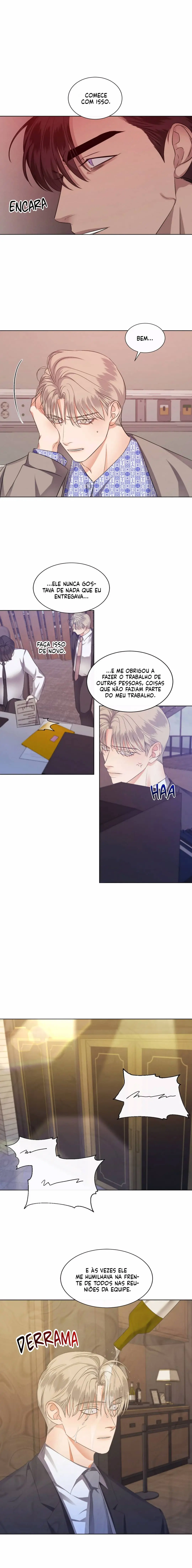 O começo – Capítulo 40 Yaoi – Página 6