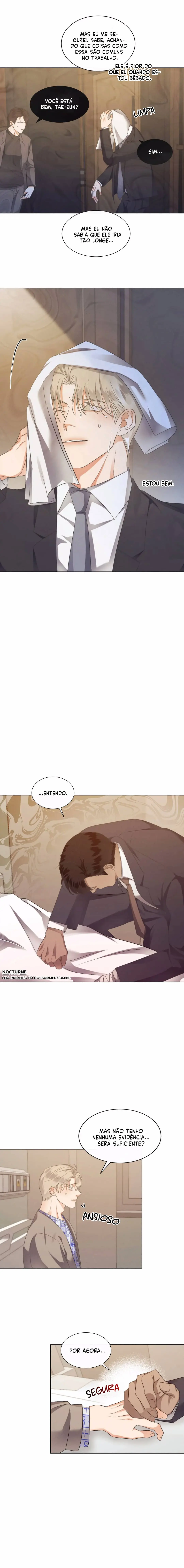 O começo – Capítulo 40 Yaoi – Página 7