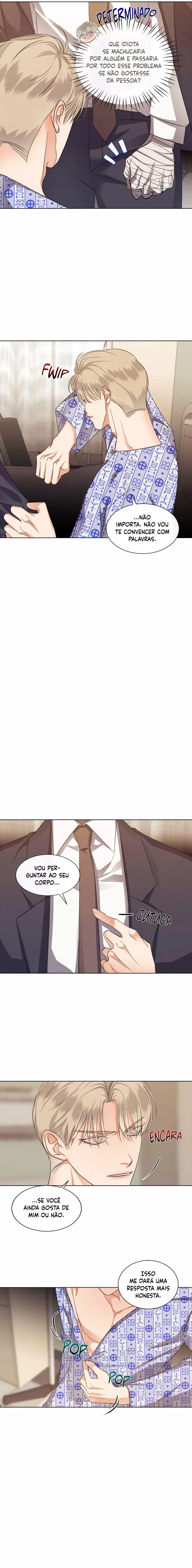 O começo – Capítulo 41 Yaoi – Página 10