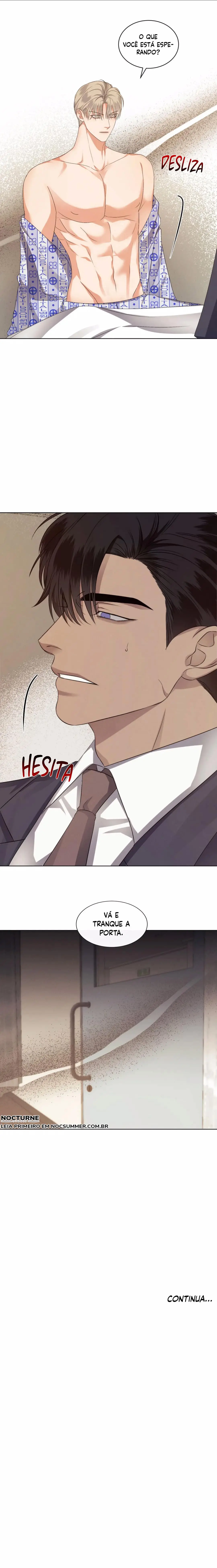 O começo – Capítulo 41 Yaoi – Página 11