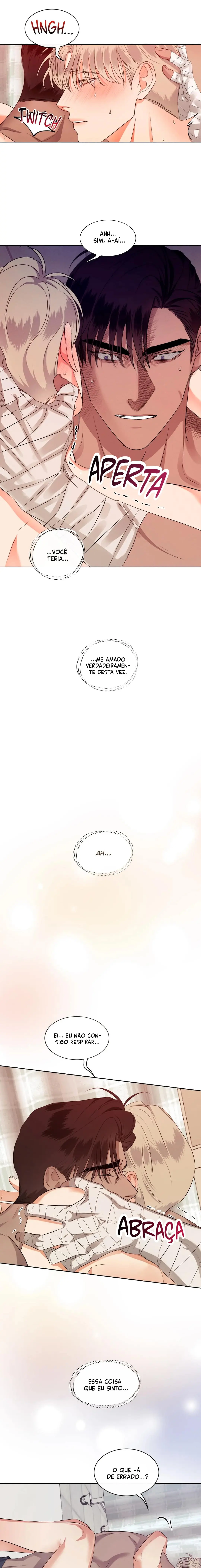 O começo – Capítulo 42 Yaoi – Página 10