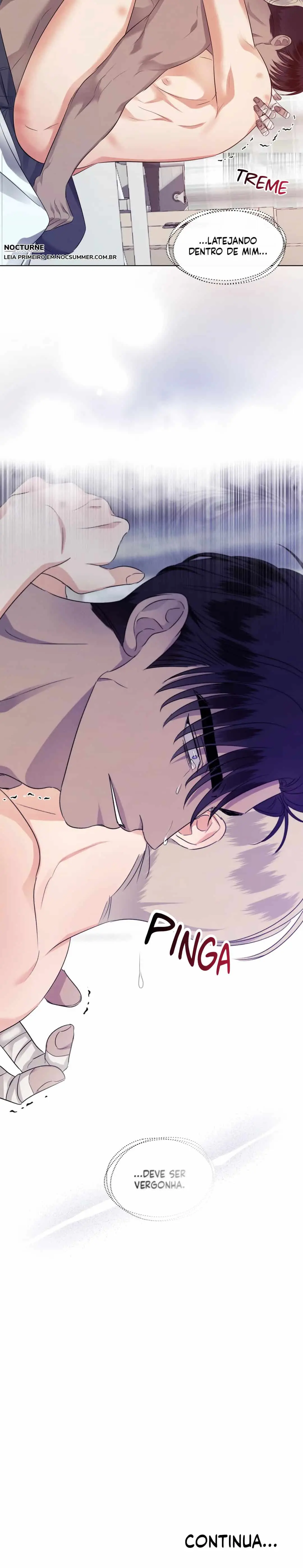 O começo – Capítulo 42 Yaoi – Página 11