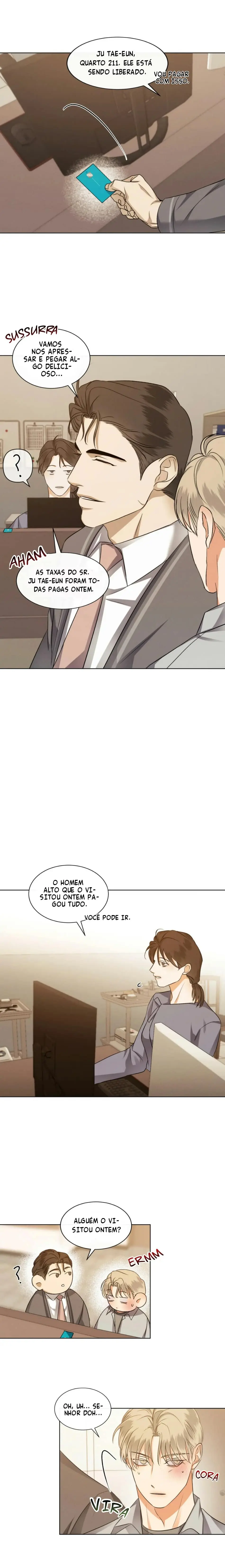 O começo – Capítulo 43 Yaoi – Página 10