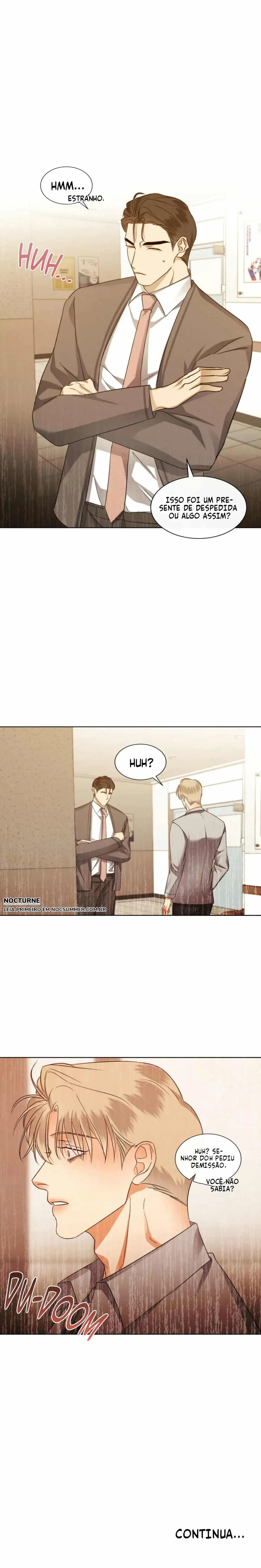 O começo – Capítulo 43 Yaoi – Página 11