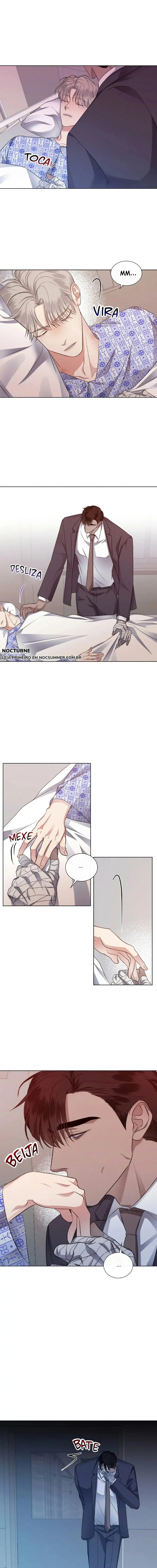 O começo – Capítulo 43 Yaoi – Página 2