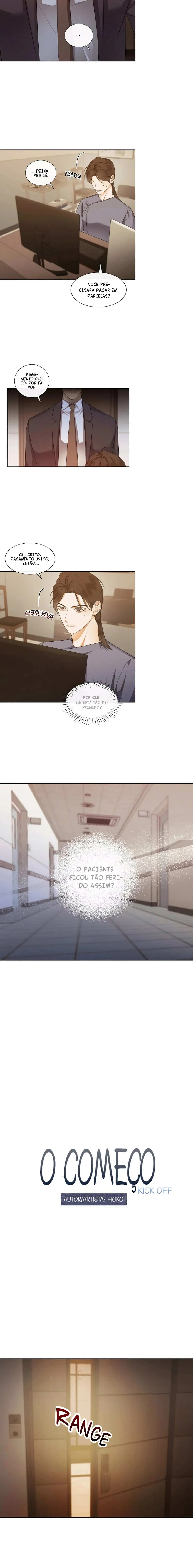 O começo – Capítulo 43 Yaoi – Página 4