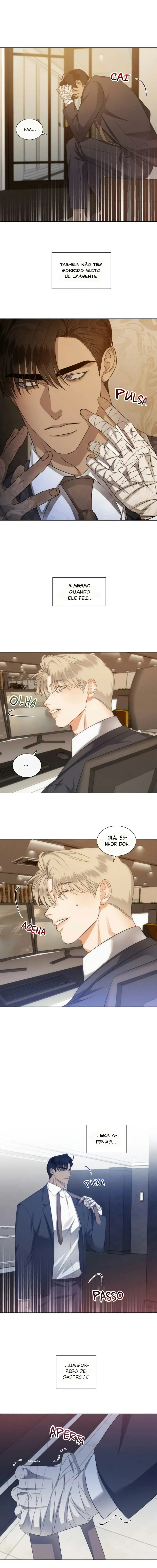 O começo – Capítulo 43 Yaoi – Página 5