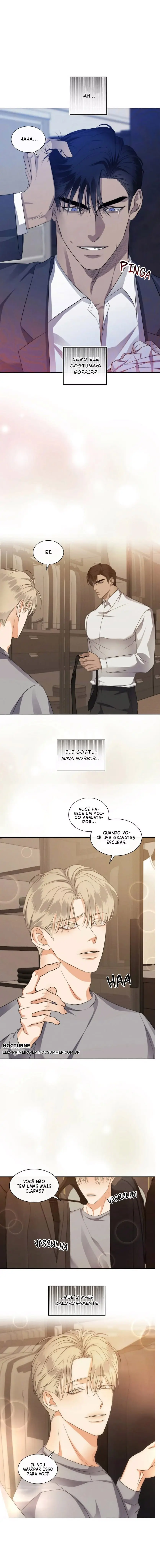 O começo – Capítulo 43 Yaoi – Página 6