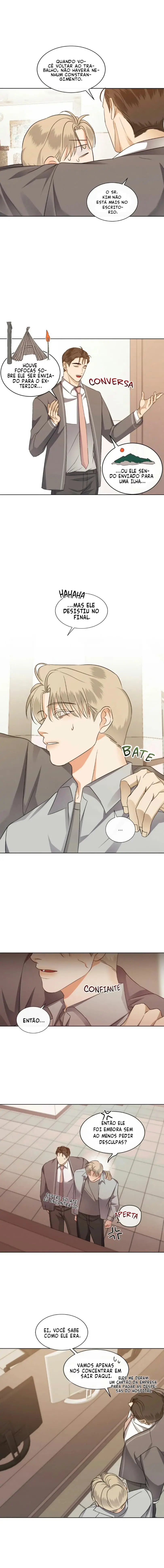 O começo – Capítulo 43 Yaoi – Página 9