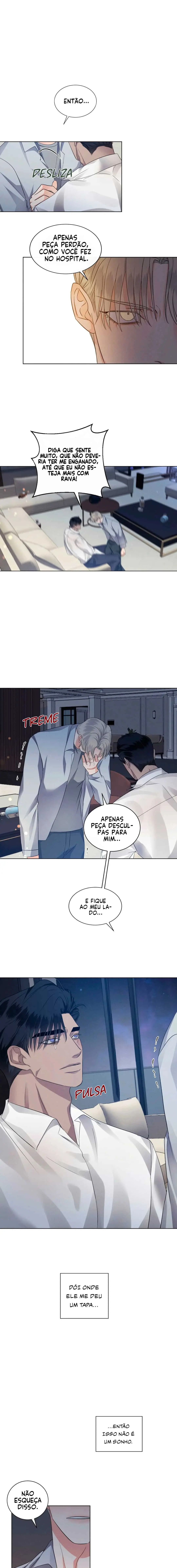 O começo – Capítulo 44 Yaoi – Página 10 O começo – Capítulo 44 Yaoi – Página 10