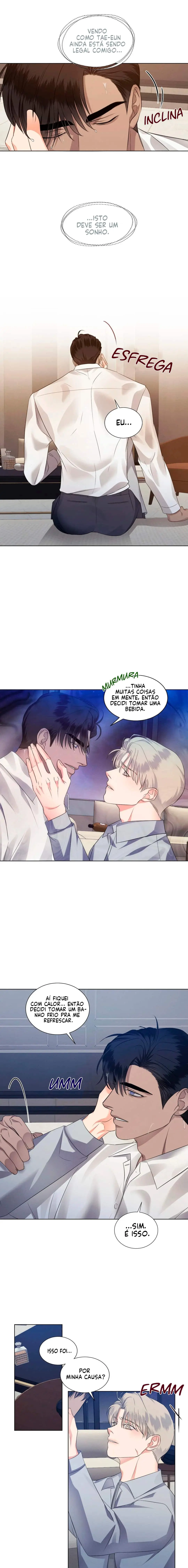 O começo – Capítulo 44 Yaoi – Página 6 O começo – Capítulo 44 Yaoi – Página 6