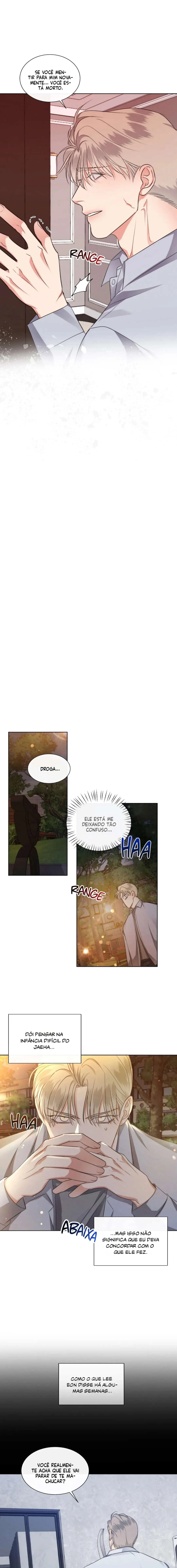 O começo – Capítulo 45 Yaoi – Página 10 O começo – Capítulo 45 Yaoi – Página 10