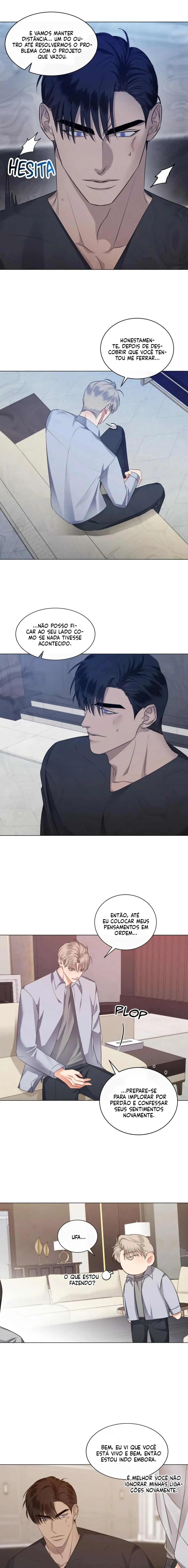 O começo – Capítulo 45 Yaoi – Página 8 O começo – Capítulo 45 Yaoi – Página 8