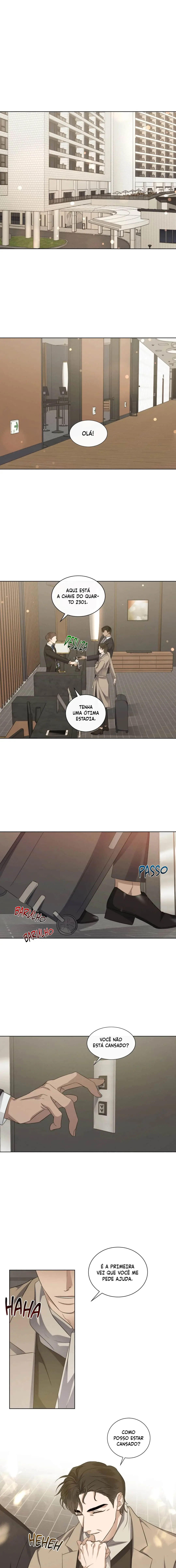 O começo – Capítulo 46 Yaoi – Página 10