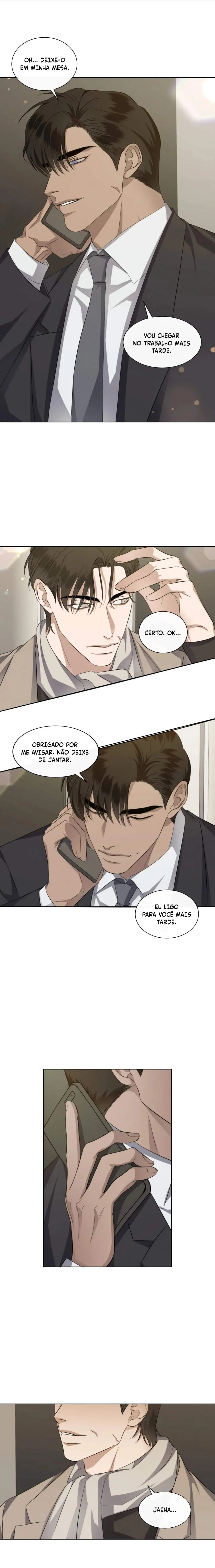 O começo – Capítulo 46 Yaoi – Página 12