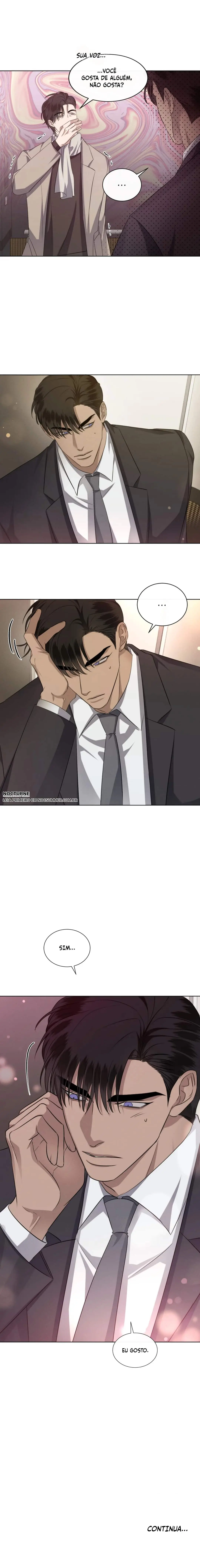 O começo – Capítulo 46 Yaoi – Página 13