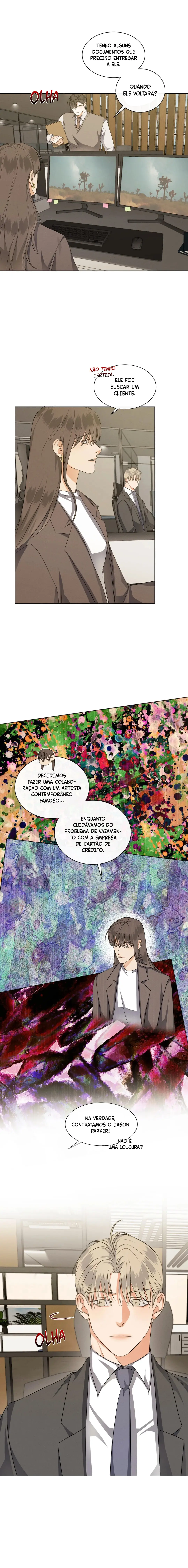 O começo – Capítulo 46 Yaoi – Página 4