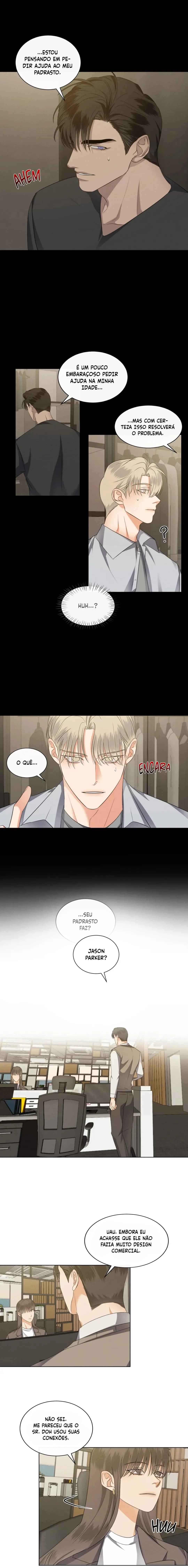 O começo – Capítulo 46 Yaoi – Página 6