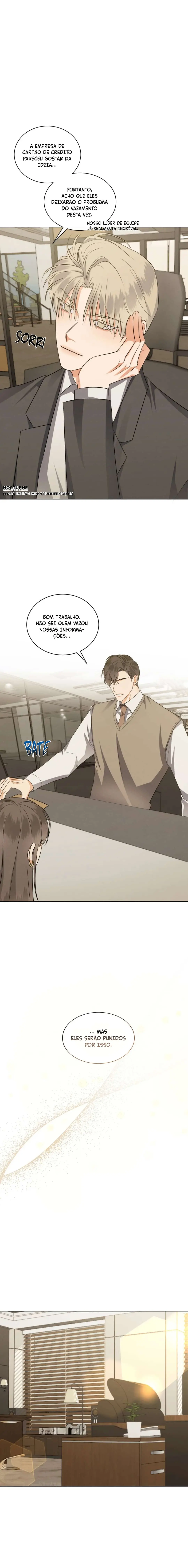 O começo – Capítulo 46 Yaoi – Página 7