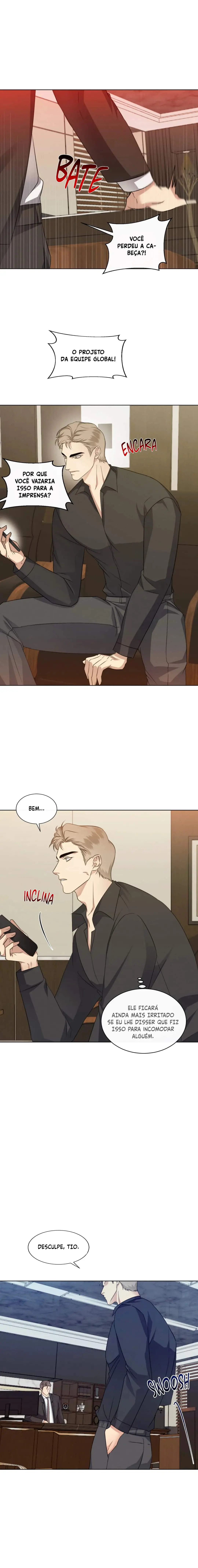 O começo – Capítulo 46 Yaoi – Página 8