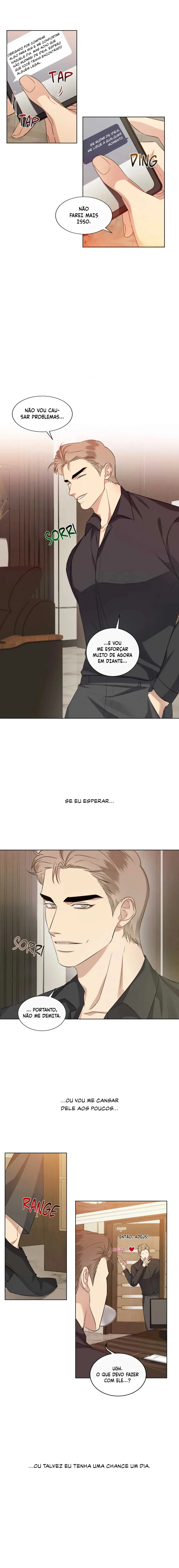 O começo – Capítulo 46 Yaoi – Página 9