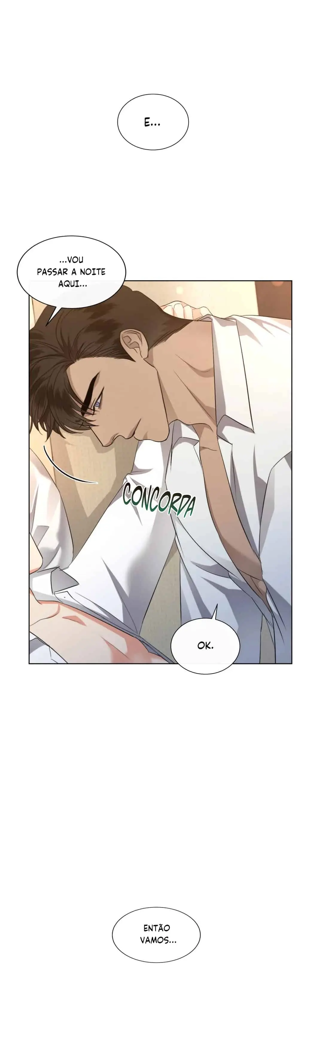 O começo – Capítulo 47 Yaoi – Página 12 O começo – Capítulo 47 Yaoi – Página 12