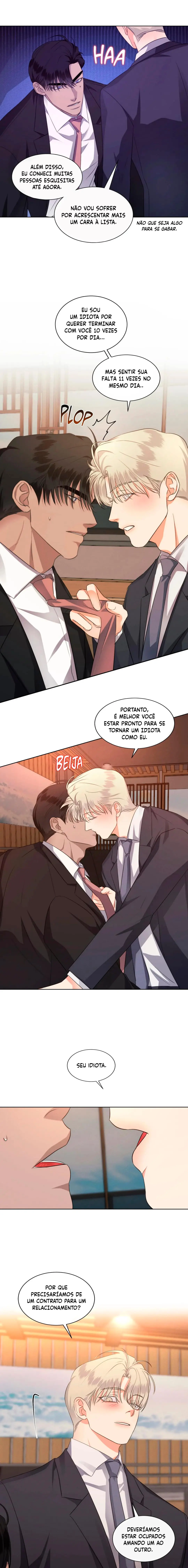 O começo – Capítulo 48 Yaoi – Página 10 O começo – Capítulo 48 Yaoi – Página 10