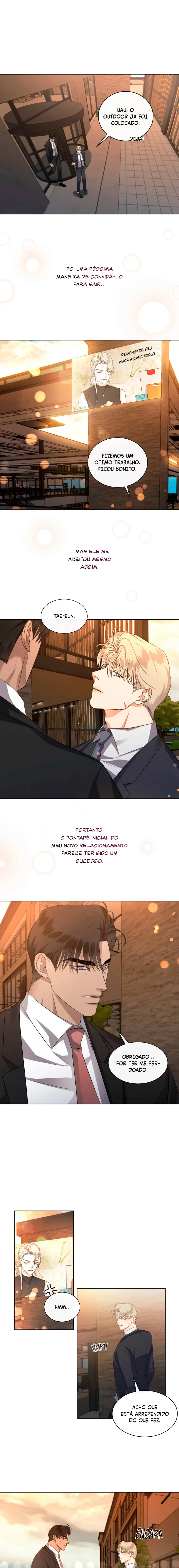 O começo – Capítulo 48 Yaoi – Página 12 O começo – Capítulo 48 Yaoi – Página 12