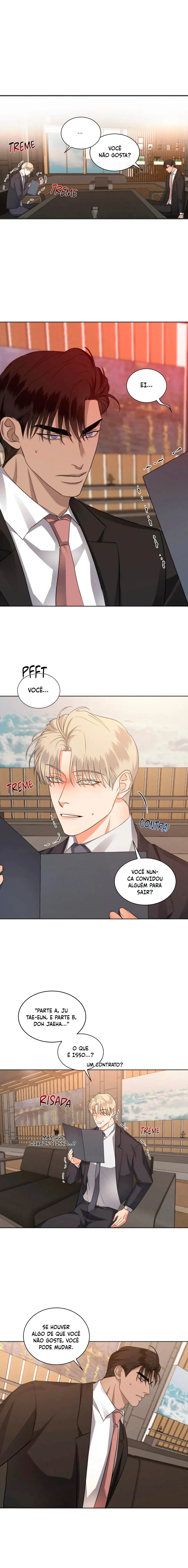 O começo – Capítulo 48 Yaoi – Página 6 O começo – Capítulo 48 Yaoi – Página 6