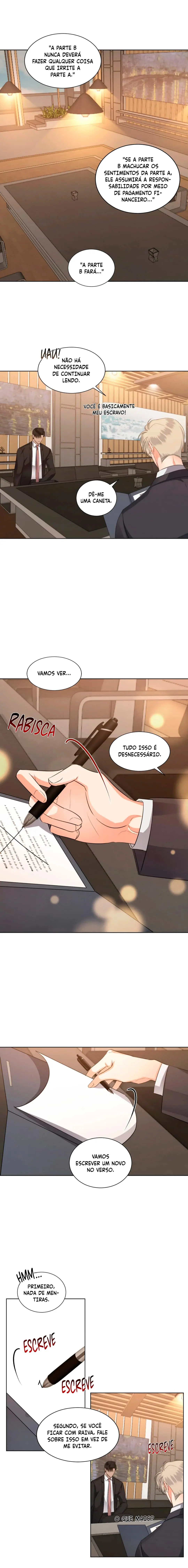 O começo – Capítulo 48 Yaoi – Página 7 O começo – Capítulo 48 Yaoi – Página 7