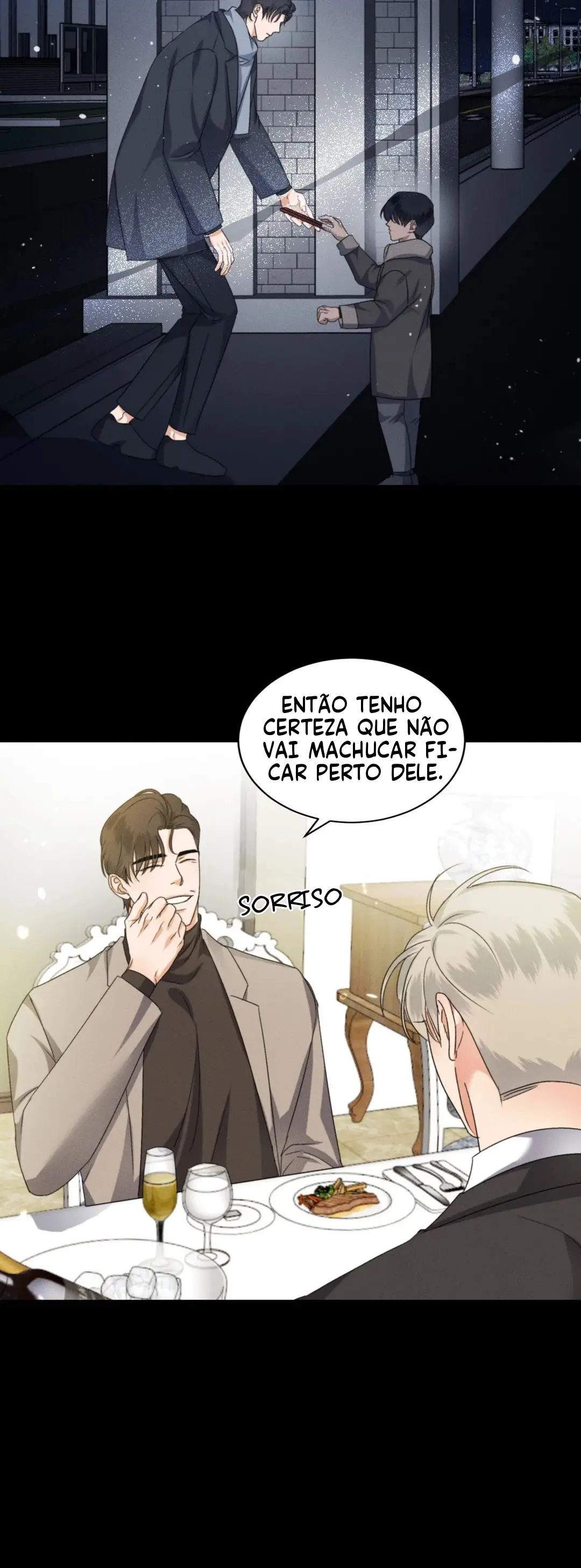 O começo – Capítulo Side 01 Yaoi – Página 11 O começo – Capítulo Side 01 Yaoi – Página 11