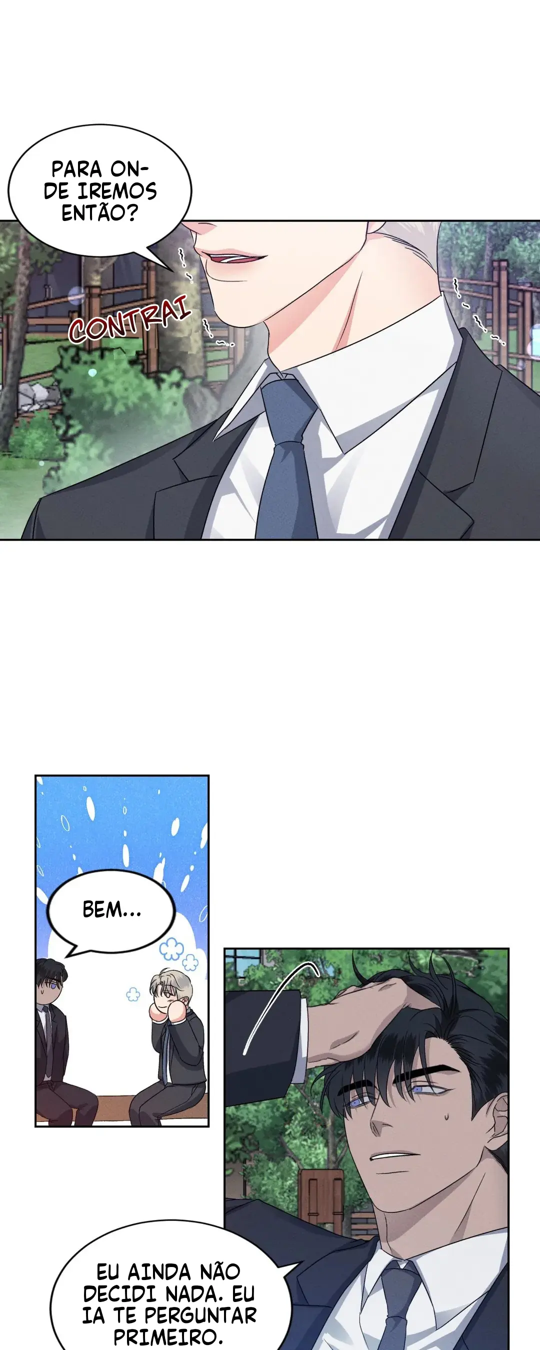 O começo – Capítulo Side 01 Yaoi – Página 27 O começo – Capítulo Side 01 Yaoi – Página 27