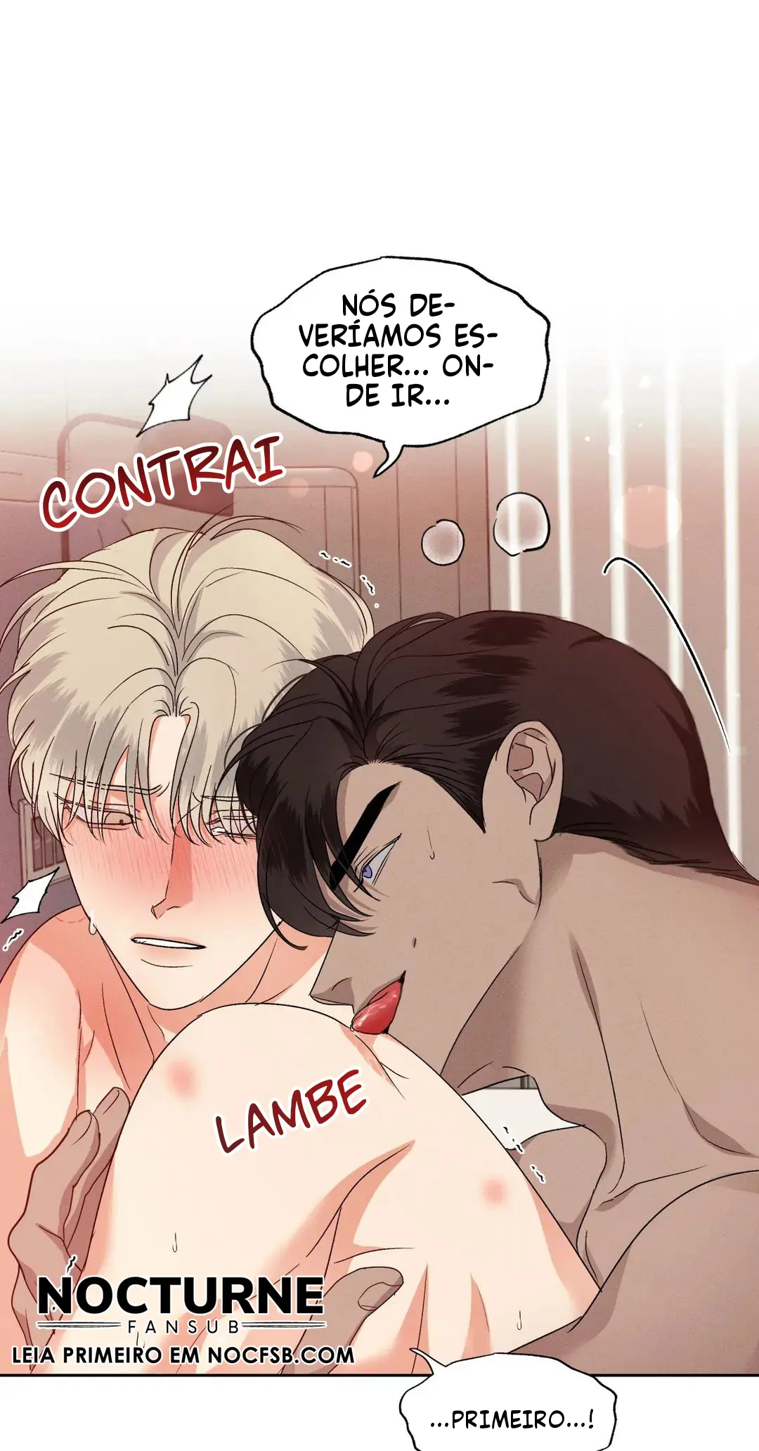 O começo – Capítulo Side 01 Yaoi – Página 40 O começo – Capítulo Side 01 Yaoi – Página 40