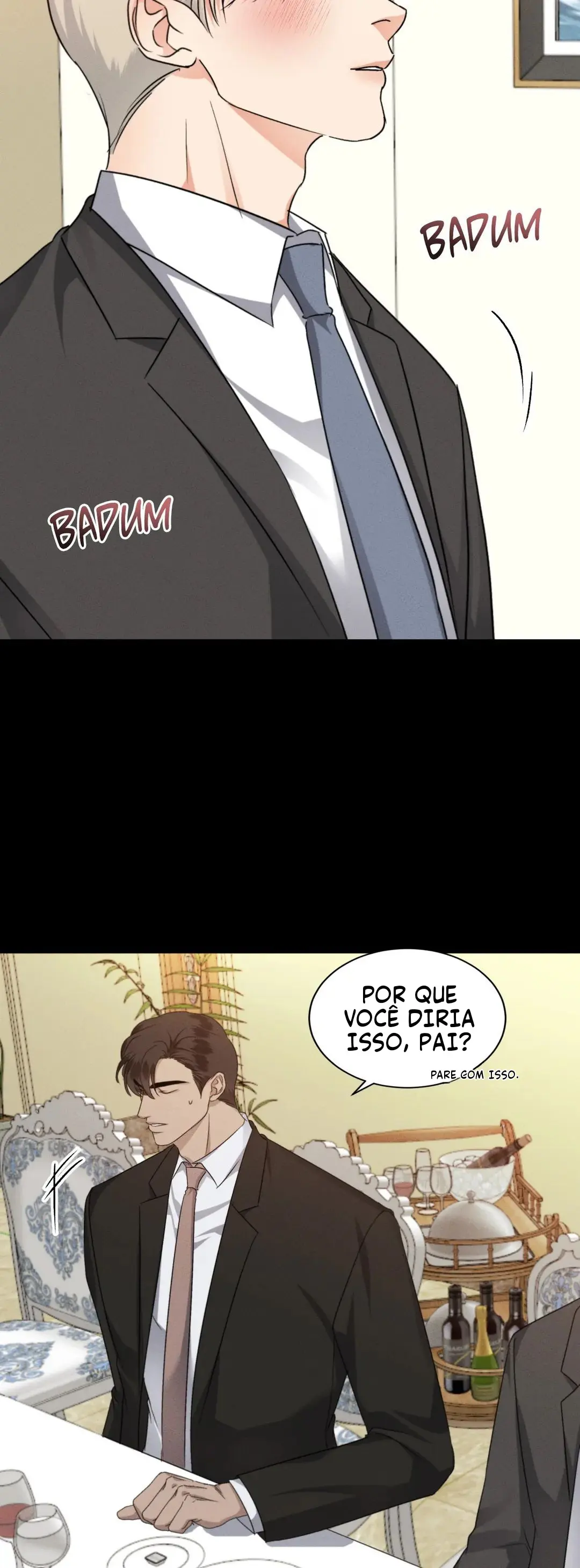 O começo – Capítulo Side 01 Yaoi – Página 8 O começo – Capítulo Side 01 Yaoi – Página 8