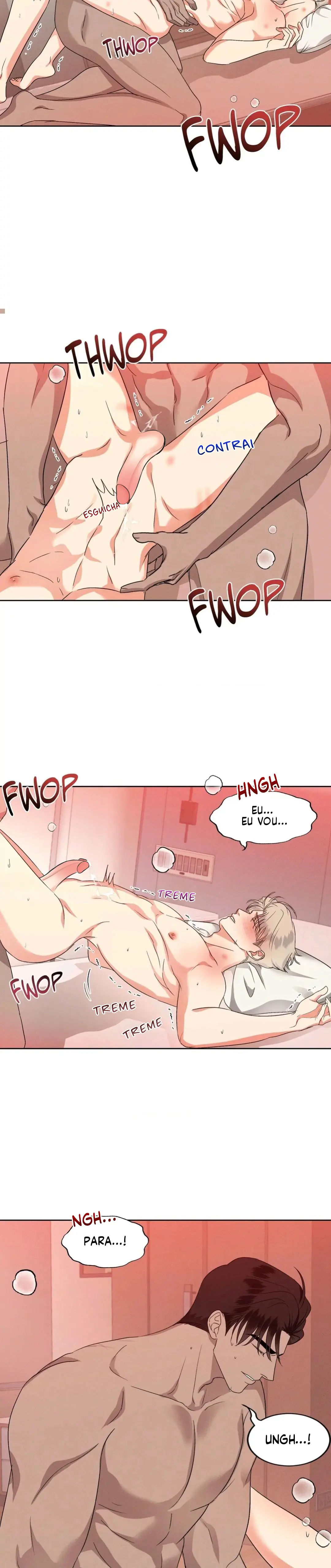 O começo – Capítulo Side 02 Yaoi – Página 11