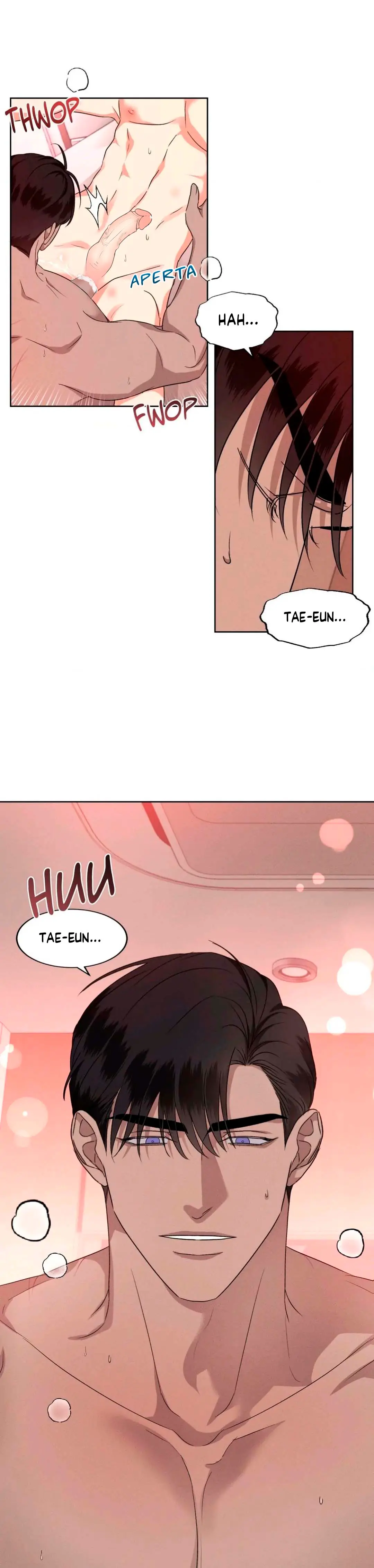 O começo – Capítulo Side 02 Yaoi – Página 13