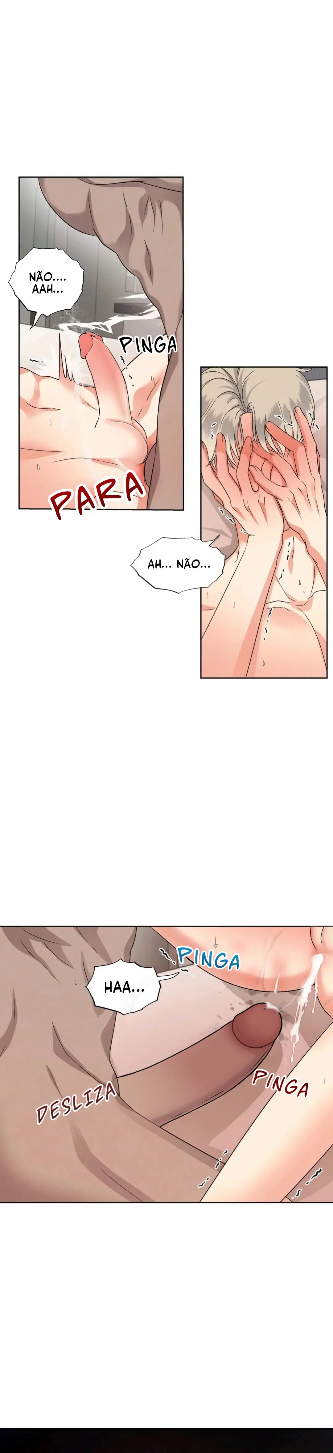 O começo – Capítulo Side 02 Yaoi – Página 15